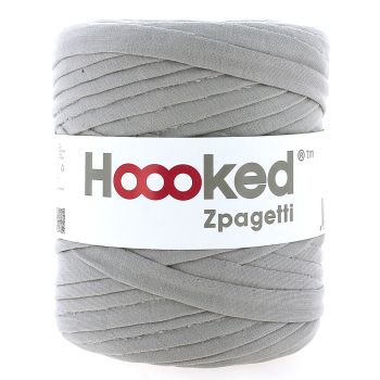 Zpagetti Cotton Yarn Grey X-Ray 