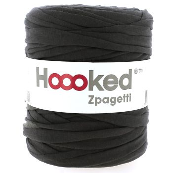 Zpagetti Cotton Yarn Graphite Anthracite 