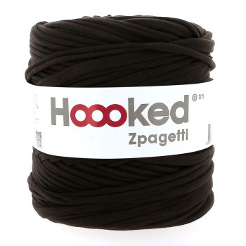 Zpagetti Cotton Yarn Coffee Energy 