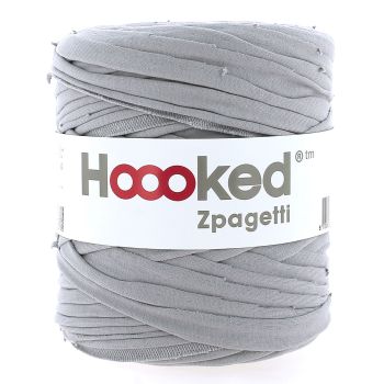Zpagetti Cotton Yarn Grey Wolf 