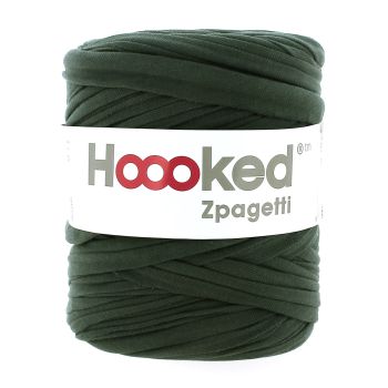 Zpagetti Cotton Yarn Crocodile Tear 