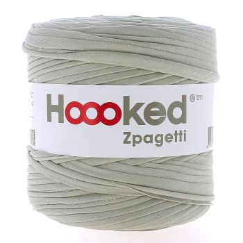 Zpagetti Cotton Yarn Elephant Grey 