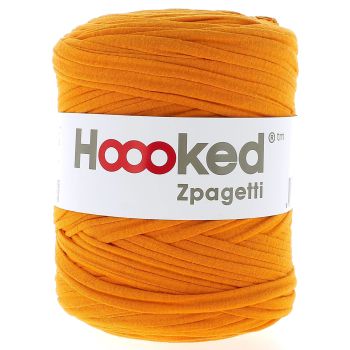 Zpagetti Cotton Yarn Spicy Pumpkin 