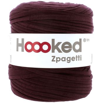 Zpagetti Cotton Yarn Plum Emotion