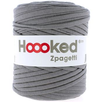 Zpagetti Cotton Yarn Grey Shark