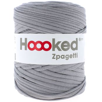 Zpagetti Cotton Yarn Max Steel
