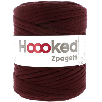 Zpagetti Cotton Yarn Crispy Berry