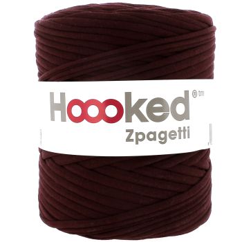 Zpagetti Cotton Yarn Bordeaux Carpet