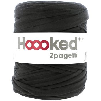 Zpagetti Cotton Yarn Double Anthracite