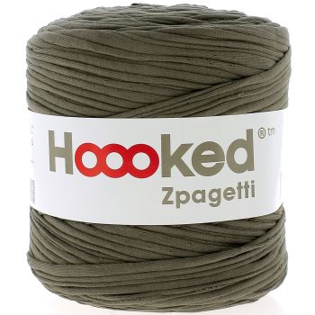 Zpagetti Cotton Yarn Anthracite Lord