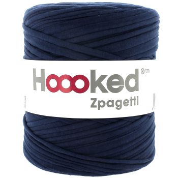 Zpagetti Cotton Yarn Ship Blue