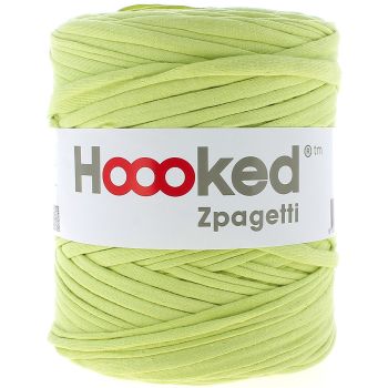 Zpagetti Cotton Yarn Lime Juice