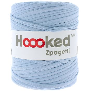 Zpagetti Cotton Yarn Blue Gum
