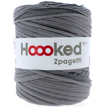 Zpagetti Cotton Yarn Anthracities