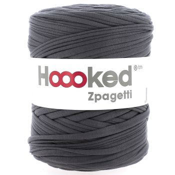 Zpagetti Cotton Yarn Grey Freelancer 