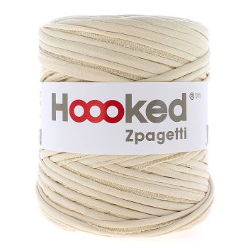 Zpagetti Cotton Yarn Creamy Nocciola 