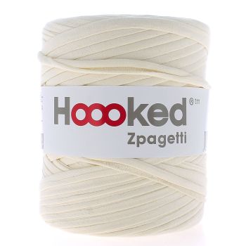 Zpagetti Cotton Yarn Milk Butter 