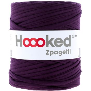 Zpagetti Cotton Yarn Lipstick Purple