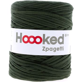 Zpagetti Cotton Yarn Poison Green