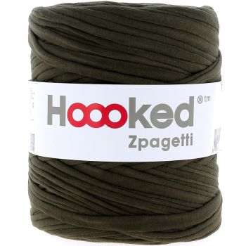 Zpagetti Cotton Yarn Green Dust