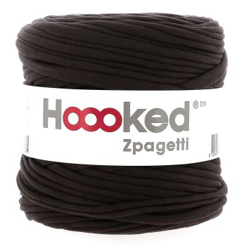 Zpagetti Cotton Yarn Snoogy Brown