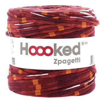 Zpagetti Cotton Yarn Retro Berry Colours