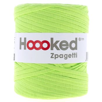 Zpagetti Cotton Yarn Green Power 