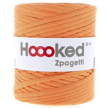 Zpagetti Cotton Yarn Orange Margarida 