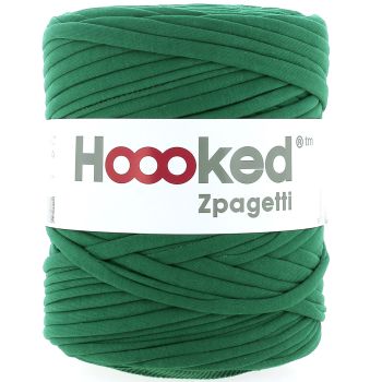 Zpagetti Cotton Yarn Face to Face Green 