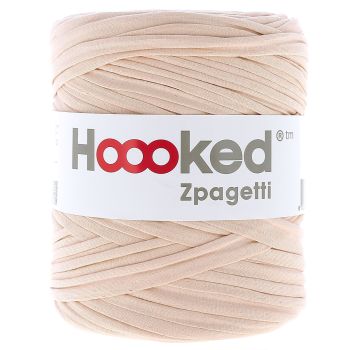 Zpagetti Cotton Yarn Peach Tea 