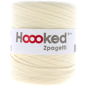 Zpagetti Cotton Yarn Buttercream 