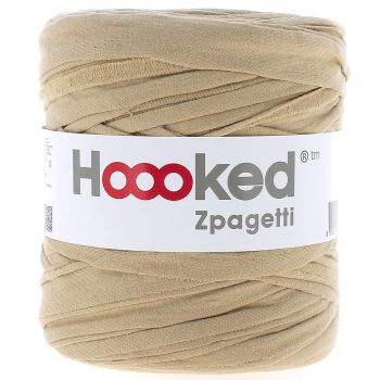 Zpagetti Cotton Yarn Canvas Beige 