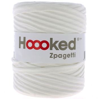 Zpagetti Cotton Yarn Snow Dress