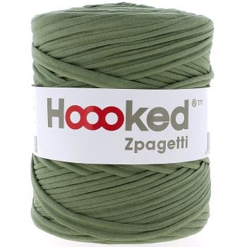 Zpagetti Cotton Yarn Savannah Green