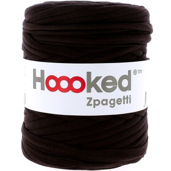 Zpagetti Cotton Yarn Fondue Chocolate