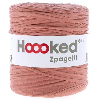 Zpagetti Cotton Yarn Victorian Pink