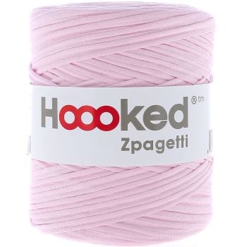 Zpagetti Cotton Yarn Pale Pink