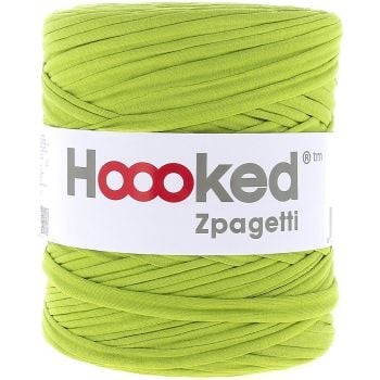 Zpagetti Cotton Yarn Grinch is Back