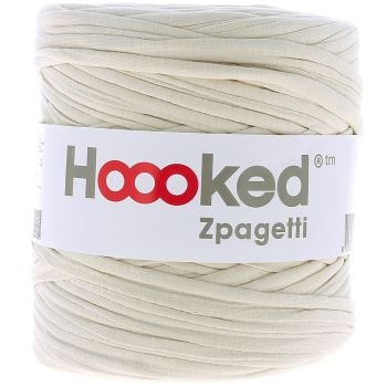 Zpagetti Cotton Yarn Bechamel