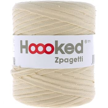 Zpagetti Cotton Yarn Blond Nut