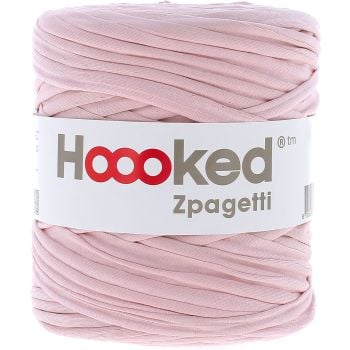 Zpagetti Cotton Yarn Powder Rose
