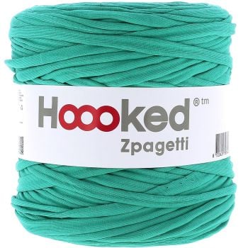 Zpagetti Cotton Yarn Creature Green
