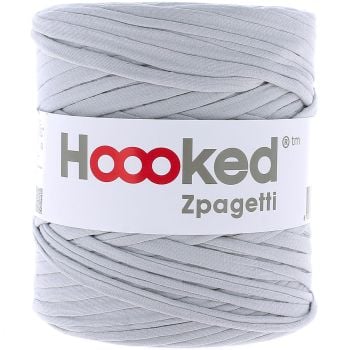 Zpagetti Cotton Yarn Graphite