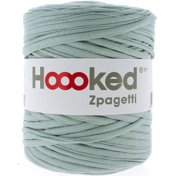 Zpagetti Cotton Yarn Metal Mint