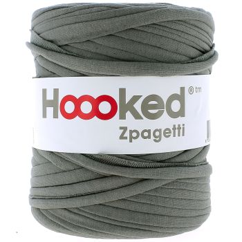 Zpagetti Cotton Yarn Roof Top Grey