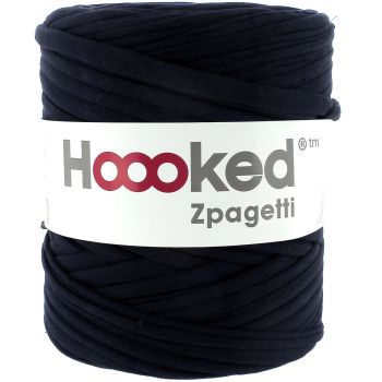 Zpagetti Cotton Yarn Blue Oxford