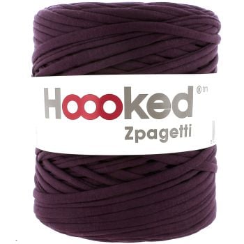 Zpagetti Cotton Yarn Purple Show