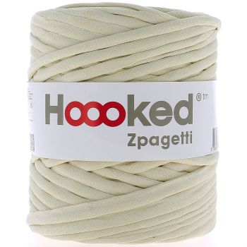 Zpagetti Cotton Yarn Cream From Heaven