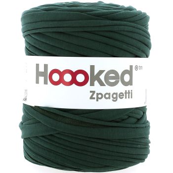 Zpagetti Cotton Yarn Green Bottle
