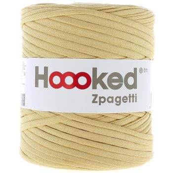 Zpagetti Cotton Yarn Neither Yellow Nor Beige